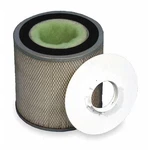 Extract-all F-981-3 Hepa Filter, 10 In. W,. Fixed Price $467.99.
