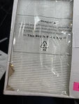 2 Pack Koios HQKJ-50 3 Stage Hepa Air Purifier Filter Replacement. Fixed Price $16.00.