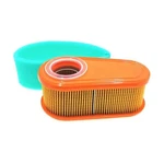 Oem 796254 Double Filter Lawn Mower Air For Husqvarn HU775AWD HU775H. Fixed Price $10.43.