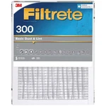 Filtrete 20 In. X 1 300 Mpr Basic Dust & Lint Furnace Filter, Merv. Fixed Price $29.68.