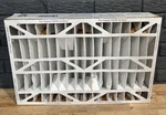 Trion Air Bear 255649-105 Pleated Furnace Filter 16"X25"X5" Merv 8 Qty. Fixed Price $51.96.