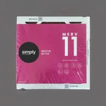 Simply Essential Merv 11 10X10X1 Filter Singles Ac Clean Air Breathe Better New. Fixed Price $8.29.