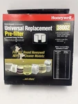 Honeywell Universal Replacement Activated Carbon Pre-filter 38002. Fixed Price $14.99.