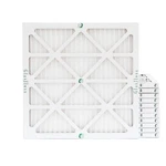 20X20X1 Merv 10 Pleated Air Filters. 12 Pack. Actual Size: 19-1/2 7/8. Fixed Price $71.95.