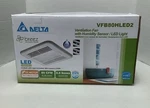 Delta Ventilation Fan W/humidity Sensor/led Light #VFB80HLED2. Fixed Price $62.99.