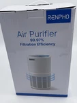 Renpho RP-AP088BAIR Purifier For Home Large Room 480 Sq.ft, H13 True Hepa. Fixed Price $65.00.