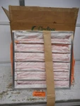 Glasfloss High Efficiency Extended Surface Bag Filter SBG24243666 (box Of 3). Fixed Price $25.00.