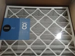 20X25X4 Air Filter, 8, Mpr 600, 3 Pack, For Home Furnace & Hvac (actual Si.... Fixed Price $65.00.