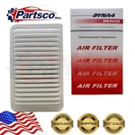 Eng Air Filter Toyota Camry Highlander Sienna Lexus ES300 RX350 WIX46673 CA9360. Fixed Price $20.99.