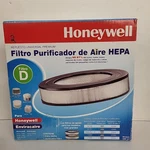 Honeywell HRF-D1 Universal Hepa Filter, / (d). Fixed Price $16.99.