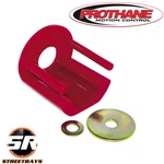 Prothane 22-507 Red Motor Mount Set Fits 99-10 Volkswagen Gti 06-09 Vw Rabbit. Fixed Price $16.89.