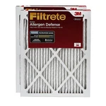 Filtrete 12X24X1 Furnace Air Filter, Merv 11, Mpr 1000, Micro Allergen Def.... Fixed Price $31.82.