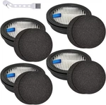4 Pack Filters And 8 Sponge Replacement For Afoddon A200PRO. Fixed Price $28.56.