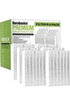 Durabasics Premium HRF-R3 Compatible Hepa Air Purifier Filters Pack Of 6 (TR1). Fixed Price $67.99.