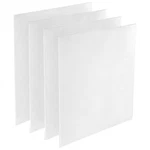Fellowes 9600501 Pre-filter, 14.375 In H, 13.75 W, PK4. Fixed Price $36.99.