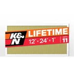 K&n HVC-11224 Hvac Filter. Fixed Price $67.23.