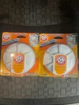 Arm & Hammer Fridge Fresh Refrigerator Deodorizer 1 Count Pack Of 2 Free Shiping. Fixed Price $9.99.