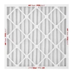 Aaf Flanders Prepleat Lpd Hc 20X20X2 Air Filter Merv 8 (12 Pack). Fixed Price $263.79.