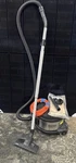 Euroclean GD930 By Nilfisk - 4 Gallon Hepa Vac, New Filter Bags. Fixed Price $250.00.