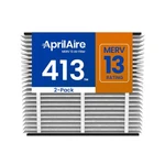 Aprilaire 413 2410 And 4400 Filter Media Replacement 2PK Genuine Oem. Fixed Price $125.99.