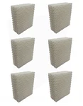 Efp Humidifier Filters For Aircare 1043 Wick Super Bemis Essick 6 Pack. Fixed Price $74.99.