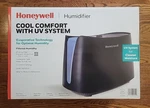 Honeywell Cool Moisture Humidifier For Bedroom/medium Rooms, HCM350B. Fixed Price $73.99.