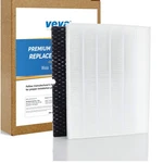 Replacement Filter Pack Hepa & Honeycomb Carbon For Winix 116130 - Cleans. Fixed Price $27.99.