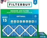 Filterbuy 25X11.25X1 Merv 13 Air Replacement Hvac Furnace. Fixed Price $244.92.