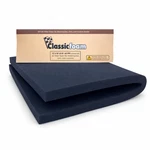 Classicfoam Air Filter Sheet Material - 12"X18"X5/8" 60 Ppi For Black. Fixed Price $24.16.