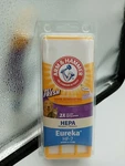 Arm & Hammer Pet Fresh Odor Eliminating Hepa Vacuum Filter / Eureka HF-7 New. Fixed Price $8.89.