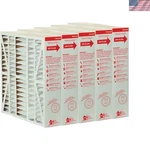 FC100A1037 Merv 11 Air Media 20" X 25" 4" - Pack Of Filters. Fixed Price $233.09.