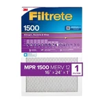 3M Filtrete 16 In. W X 24 H 12 Merv Pleated Air Filter (pack Of 4). Fixed Price $87.05.