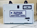 Alorair Sentinel HD55 Dehumidifier White 53 Pint 1200 Sf Crawl, Basement (nib). Fixed Price $348.00.
