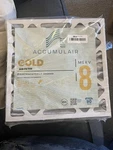 Pack Accumulair 12X12X1 Filters, Replacement For Hvac Furnace (merv 8). Fixed Price $21.49.