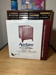 New Aprilaire Space-gard #2275 Portable Cleaner Replacement Filter. Fixed Price $50.00.