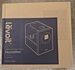 Levoit LV600S Smart Warm And Cool Mist Humidifier 6L Top Fill App Voice Control. Fixed Price $98.89.