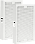 Hunter Air Purifier True Hepa Replacement Filters - 2 Pack. Fixed Price $104.99.