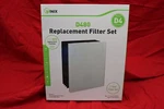 Winix Air Purifiere D480 True Hepa Filter Set 0.3 Micron, 99.7% Particles. Fixed Price $39.95.