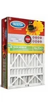Air Cleaning Furnace Filter, 16 L, 25 W, 11 Merv, 1000 To 1200 Mpr, Cardbo. Fixed Price $34.07.