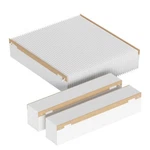 201 Replacement Filter Merv 13 Compatible With Aprilaire 2200, 2250, Space Ga.... Fixed Price $124.08.