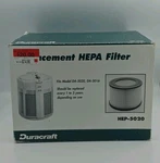Genuine Duracraft HEP-5020 Hepa 200 Replacement Air Filter For DA-5020, DA-3016.. Fixed Price $92.50.