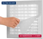 Lisol Complete Air Vent Filters Kit- 98'' X 18'' Electrostatic Media With 157". Fixed Price $26.08.
