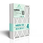 Accumulair Carbon 20X20X1 10 Hvac Filter (4-PACK) For And.... Fixed Price $64.29.