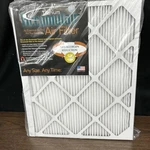 4 Titanium Accumulair Pleated Filters FU15X18X1. Fixed Price $37.00.