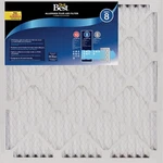 Do It Best In. X 24 Merv 8 Furnace Filter (12-PACK) 456252 Sim. Fixed Price $48.30.