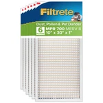 Filtrete Mpr 700 Electrostatic Air Filter 7147-6PK-EC. Fixed Price $30.36.