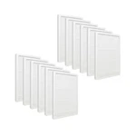 Hepa Filter FAPF02 For Filtrete Air Purifiers FAP01-RMS FAP02-RMS 12 Pk. Fixed Price $117.99.