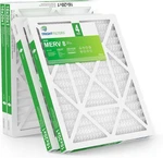 Trightfilters 16X20X1 Air Merv 8 Pleated Dust Defense Replacement 4 Pack. Fixed Price $29.99.