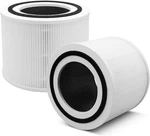 2 Pack Levoit Core 300-RF Replacement Filter For True Hepa 3-STAGE. Fixed Price $26.99.