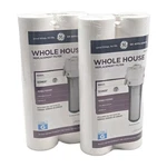 Pack! Universal 10" Ge Whole House Replacement Filter Fxusc For GXWH04F (SH4). Fixed Price $14.99.